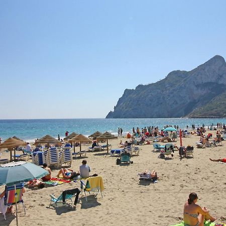 Villa Estrella Calpe Eksteriør bilde