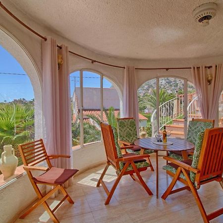 Villa Estrella Calpe Eksteriør bilde