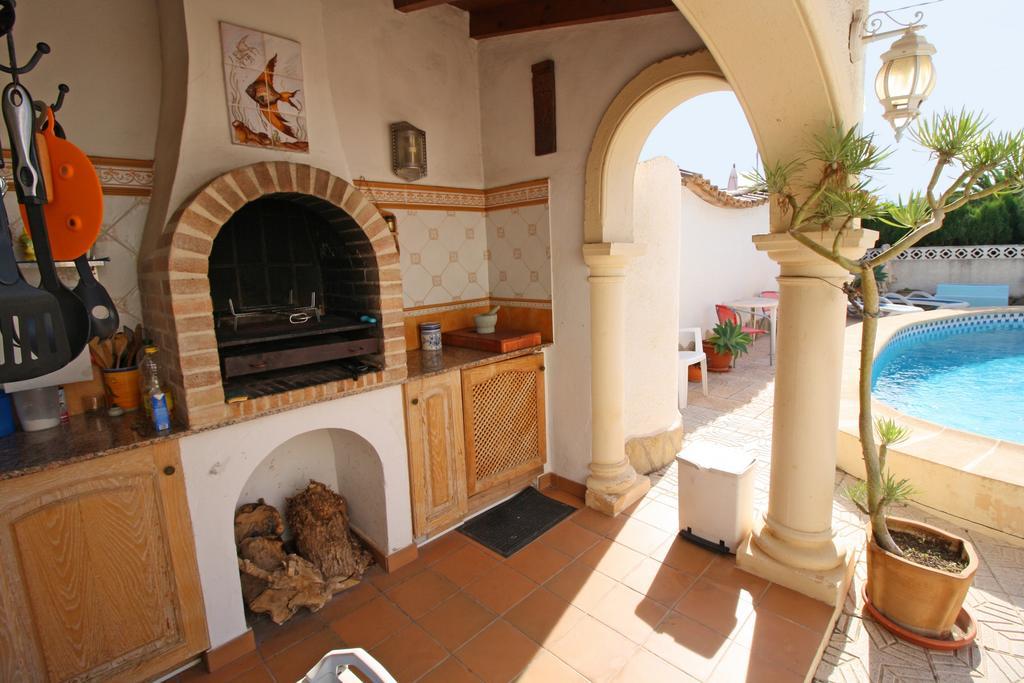 Villa Estrella Calpe Rom bilde
