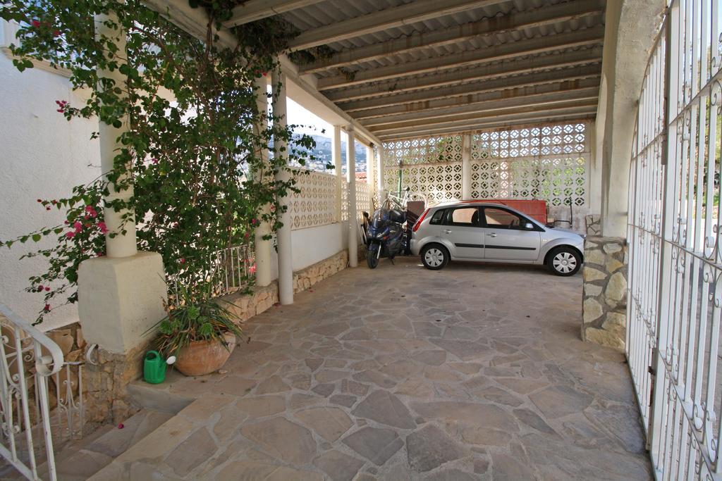 Villa Estrella Calpe Rom bilde