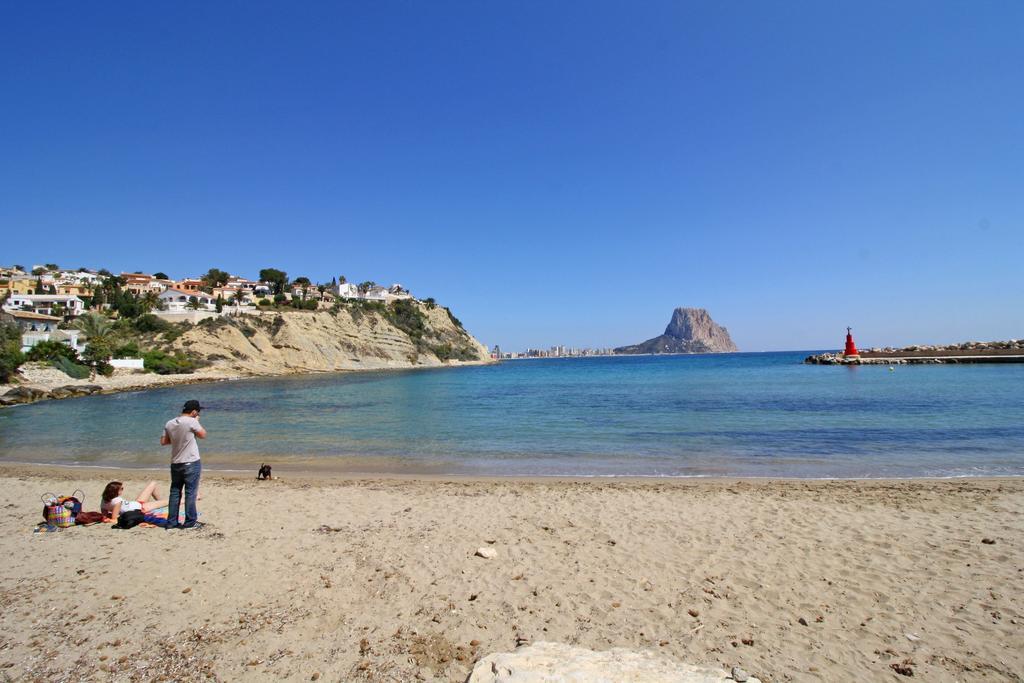 Villa Estrella Calpe Eksteriør bilde