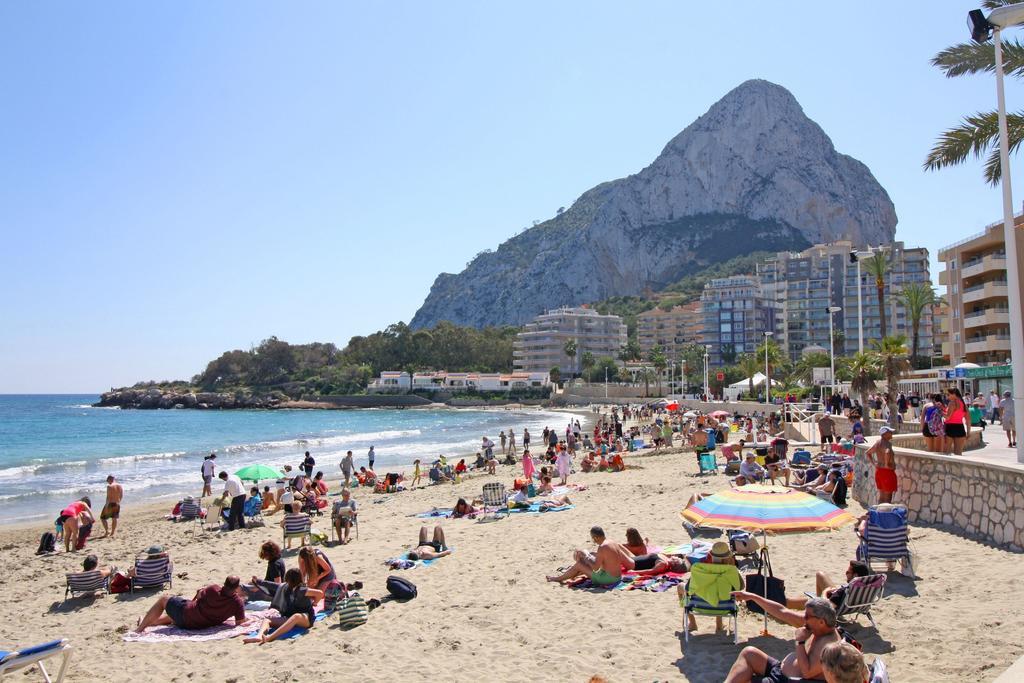 Villa Estrella Calpe Eksteriør bilde
