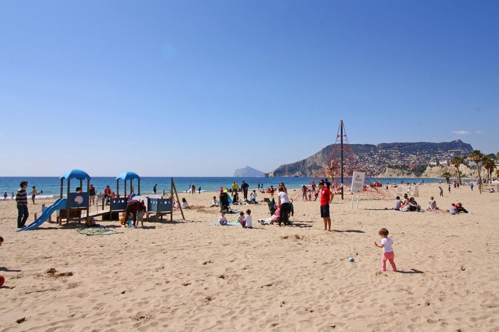 Villa Estrella Calpe Eksteriør bilde