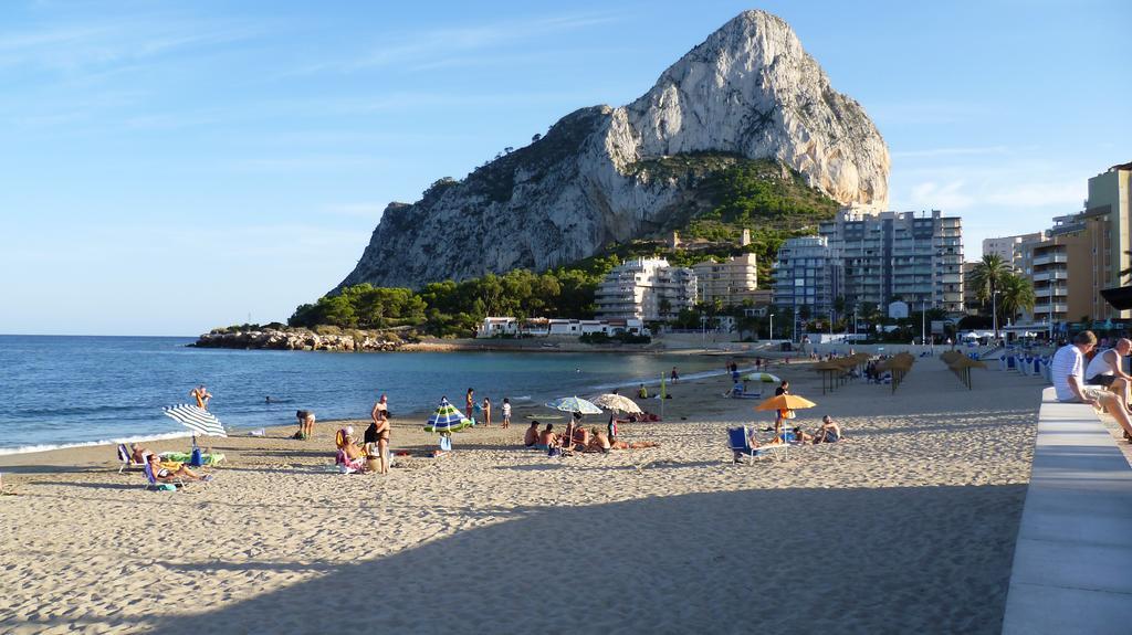 Villa Estrella Calpe Eksteriør bilde