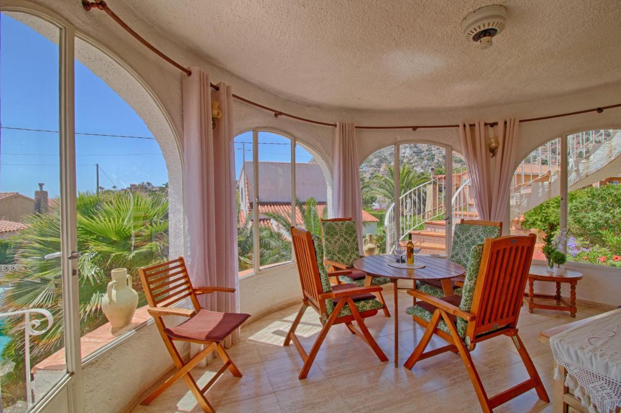 Villa Estrella Calpe Eksteriør bilde
