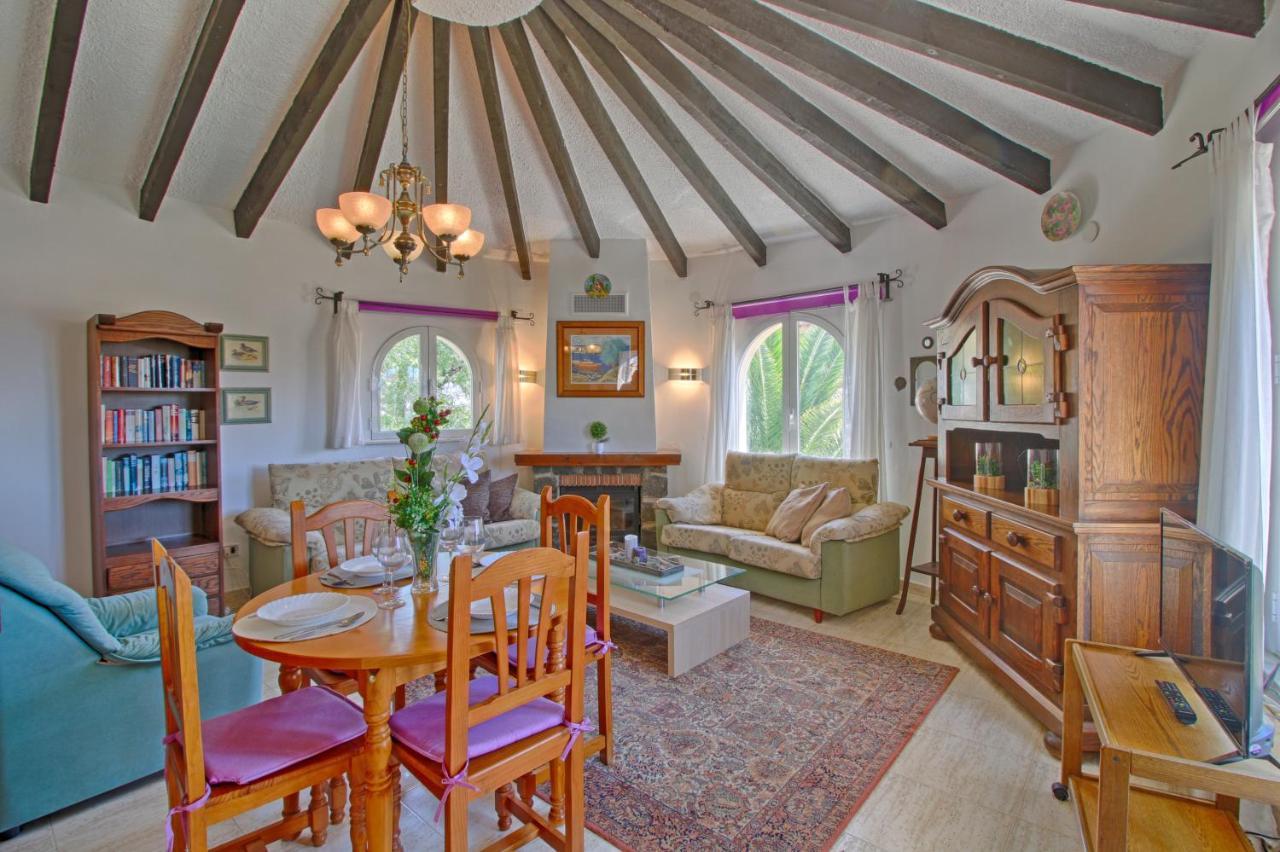 Villa Estrella Calpe Eksteriør bilde