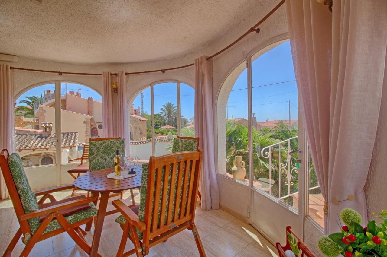 Villa Estrella Calpe Eksteriør bilde
