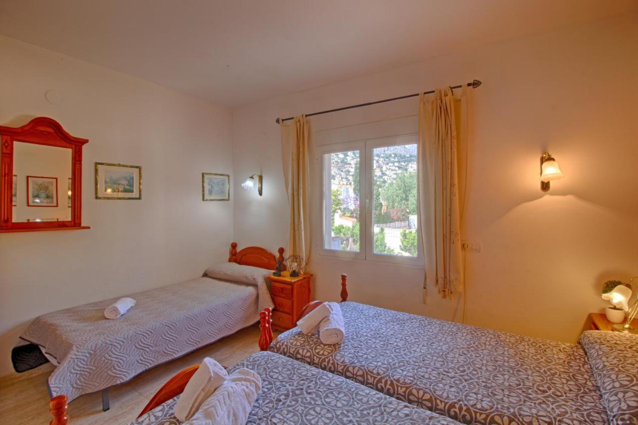 Villa Estrella Calpe Eksteriør bilde