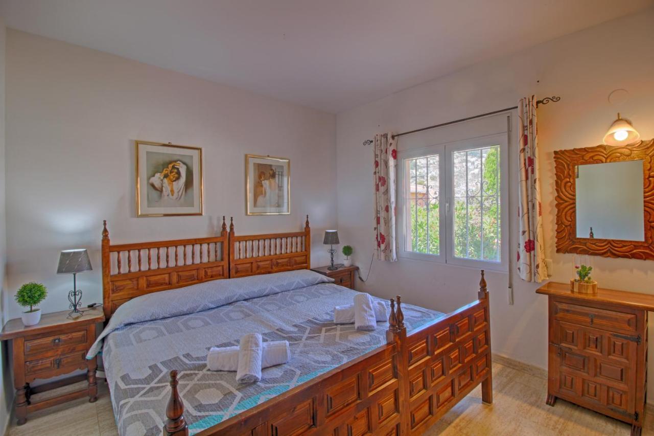 Villa Estrella Calpe Eksteriør bilde
